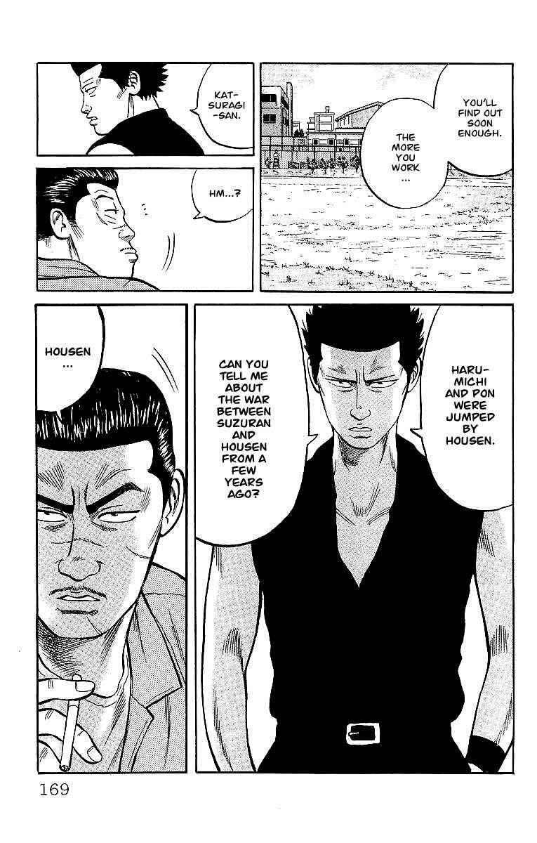 Crows Chap 42 - Next Chap 43