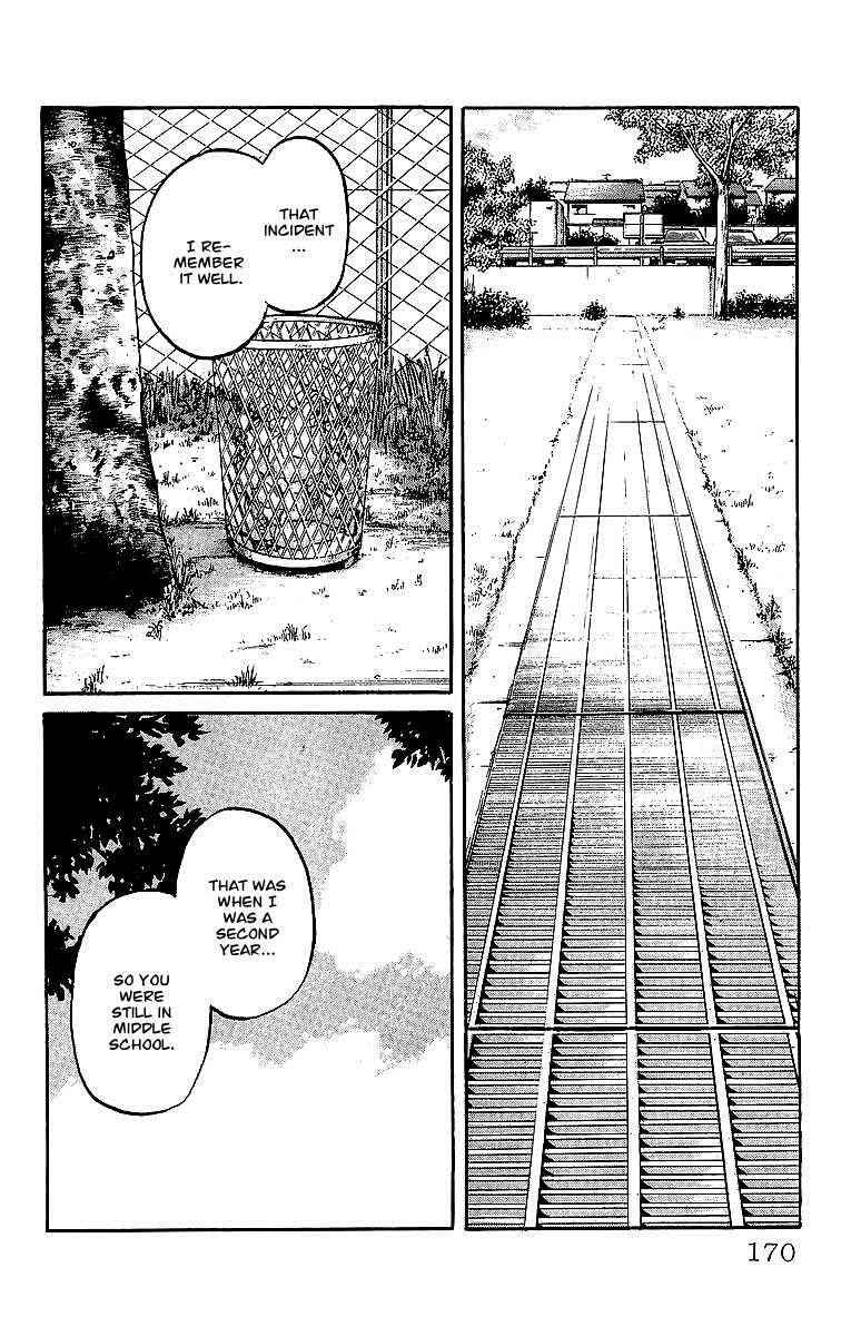 Crows Chap 42 - Next Chap 43