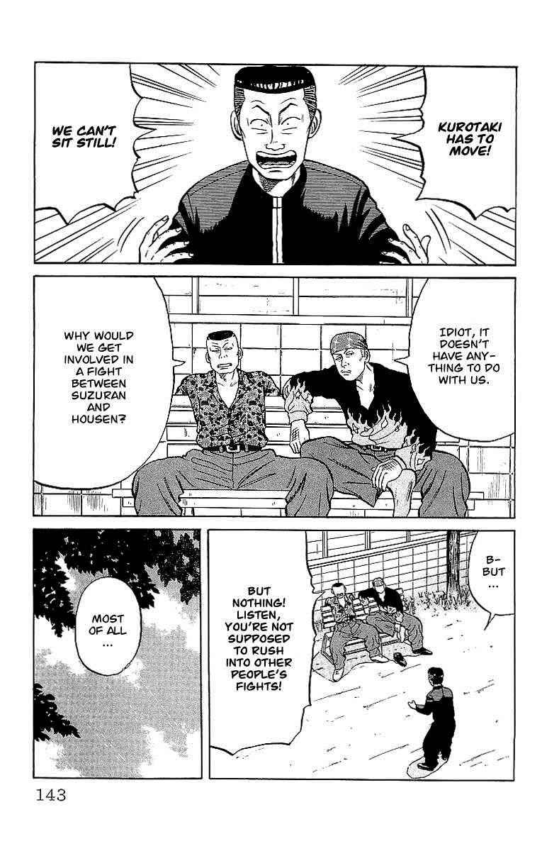 Crows Chap 42 - Next Chap 43
