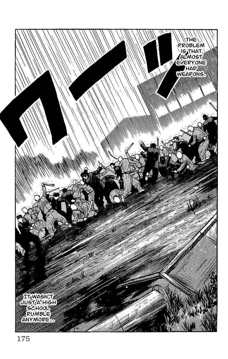 Crows Chap 42 - Next Chap 43