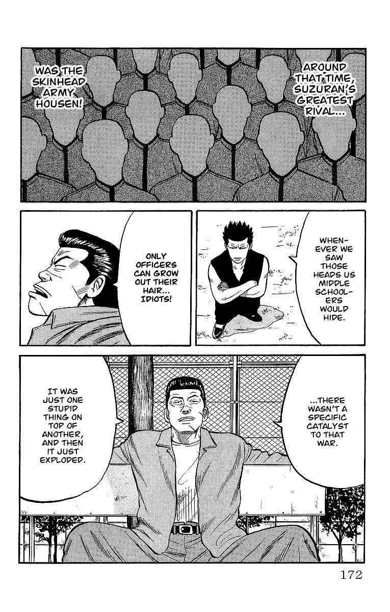 Crows Chap 42 - Next Chap 43