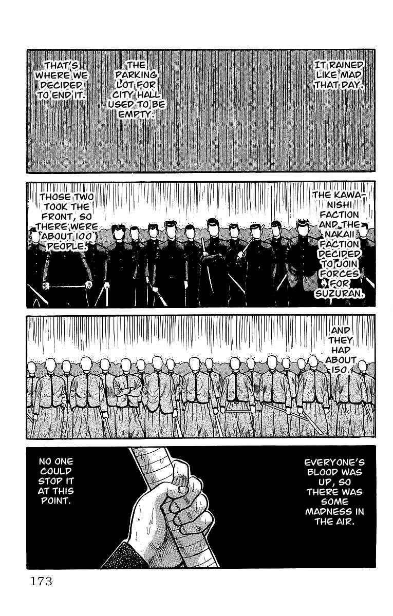 Crows Chap 42 - Next Chap 43