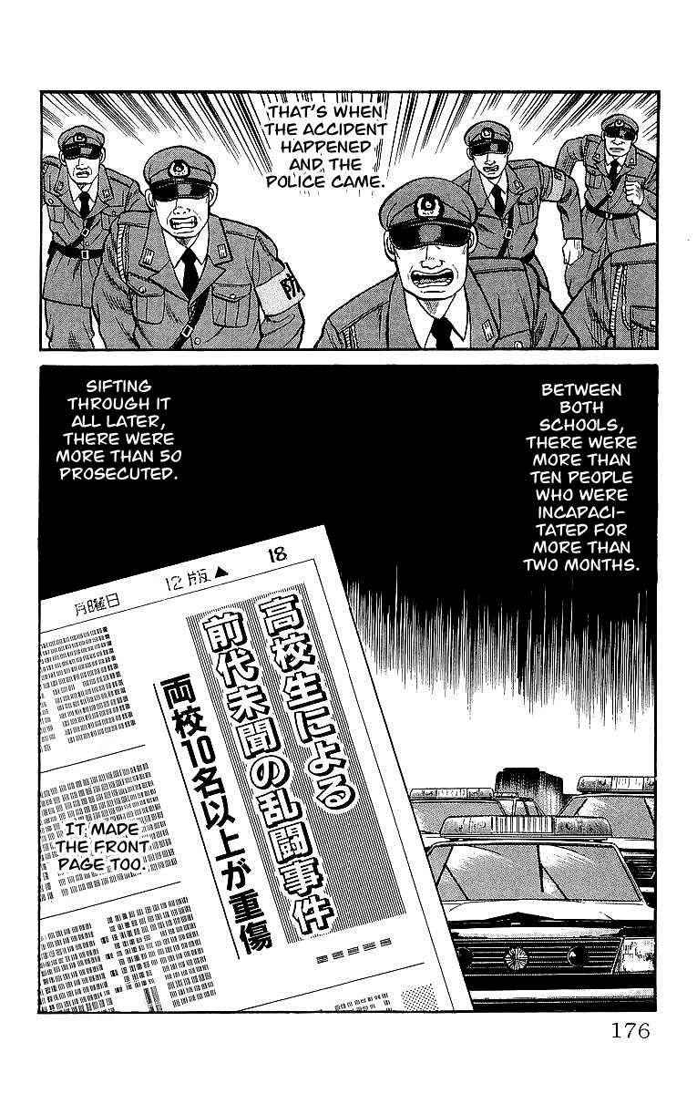 Crows Chap 42 - Next Chap 43