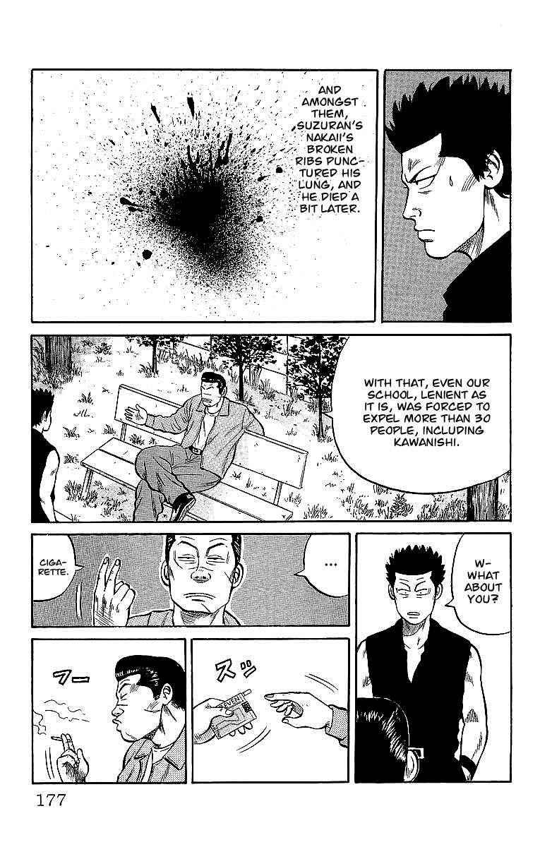 Crows Chap 42 - Next Chap 43