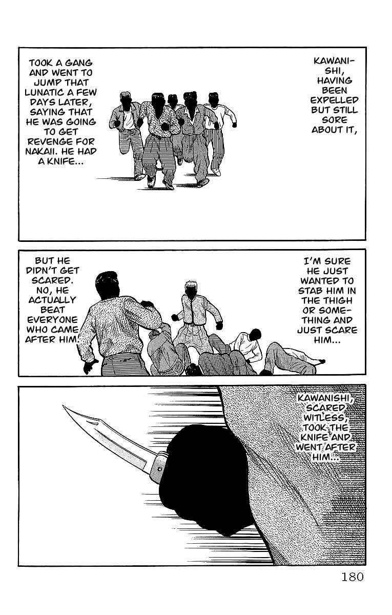 Crows Chap 42 - Next Chap 43