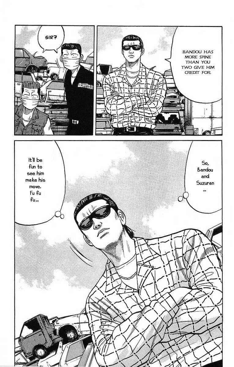 Crows Chap 42 - Next Chap 43