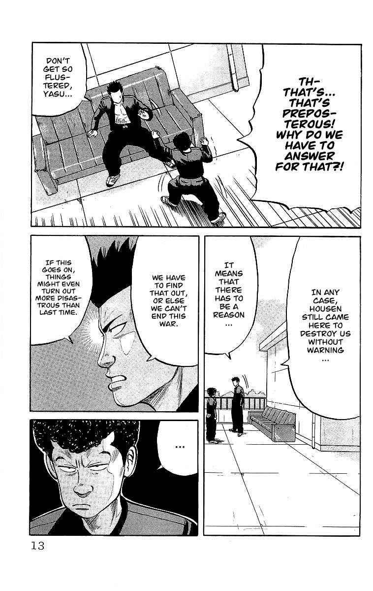Crows Chap 43 - Next Chap 44