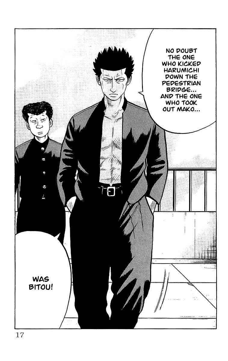 Crows Chap 43 - Next Chap 44