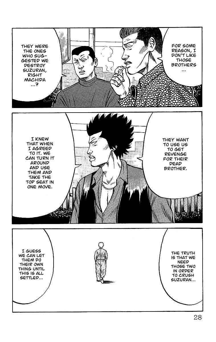 Crows Chap 43 - Next Chap 44