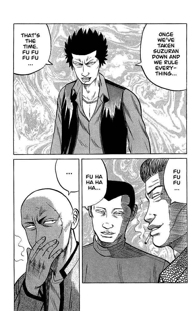 Crows Chap 43 - Next Chap 44