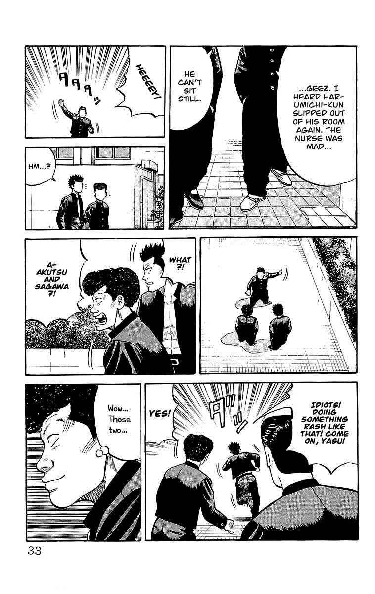 Crows Chap 43 - Next Chap 44