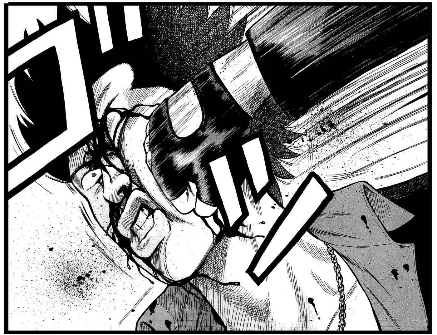 Crows Chap 43 - Next Chap 44