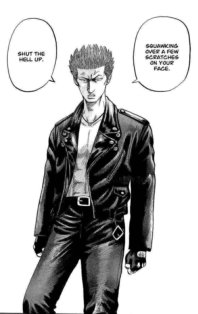 Crows Chap 43 - Next Chap 44