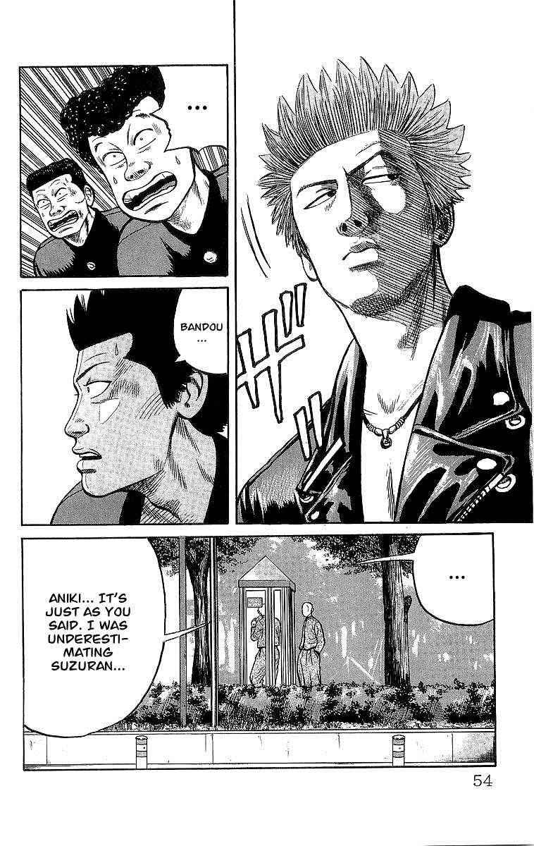 Crows Chap 43 - Next Chap 44