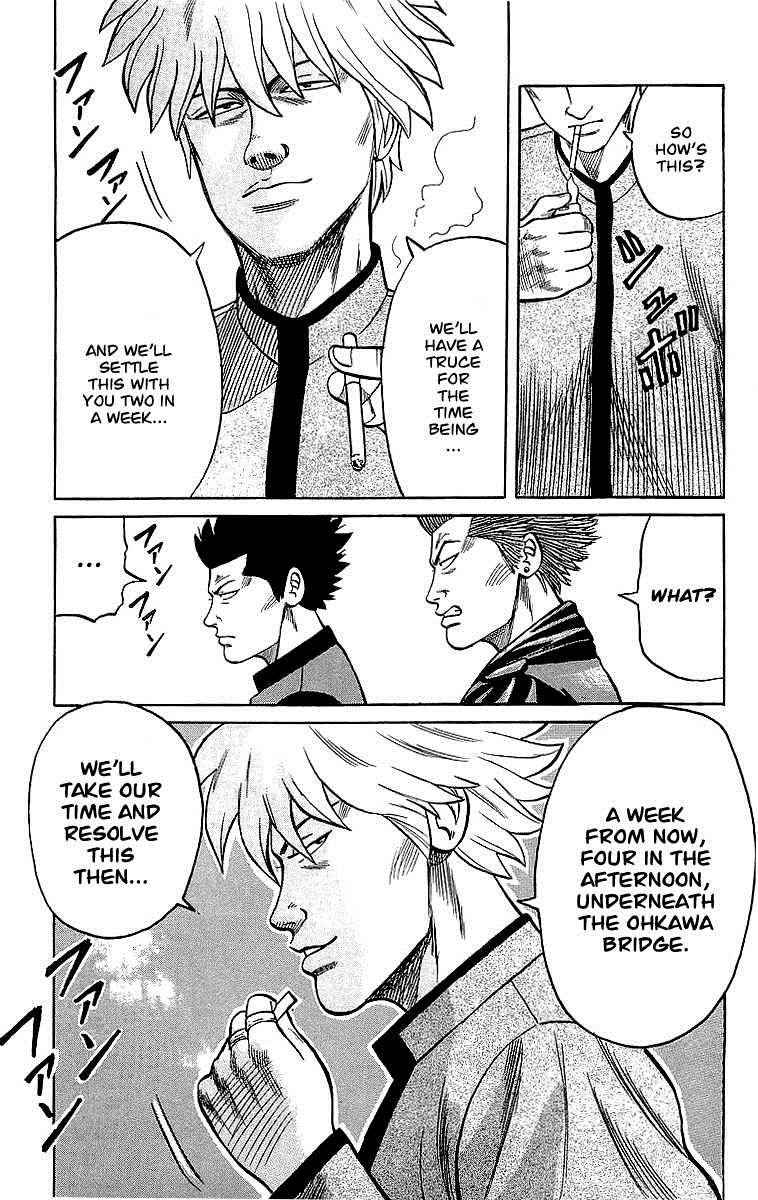Crows Chap 44 - Next Chap 45