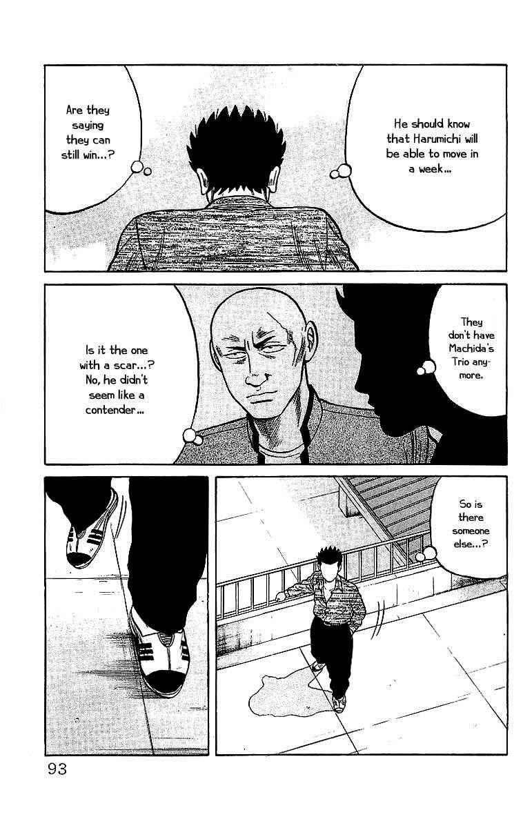 Crows Chap 44 - Next Chap 45