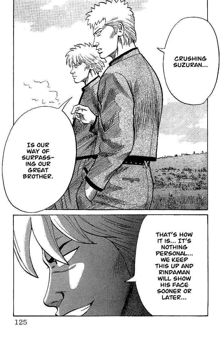 Crows Chap 45 - Next Chap 46