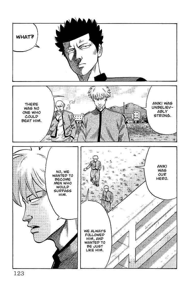 Crows Chap 45 - Next Chap 46