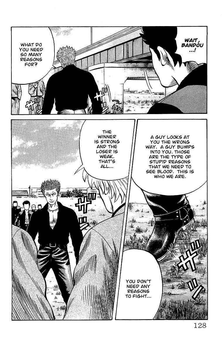 Crows Chap 45 - Next Chap 46