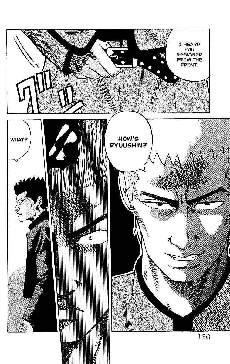 Crows Chap 45 - Next Chap 46