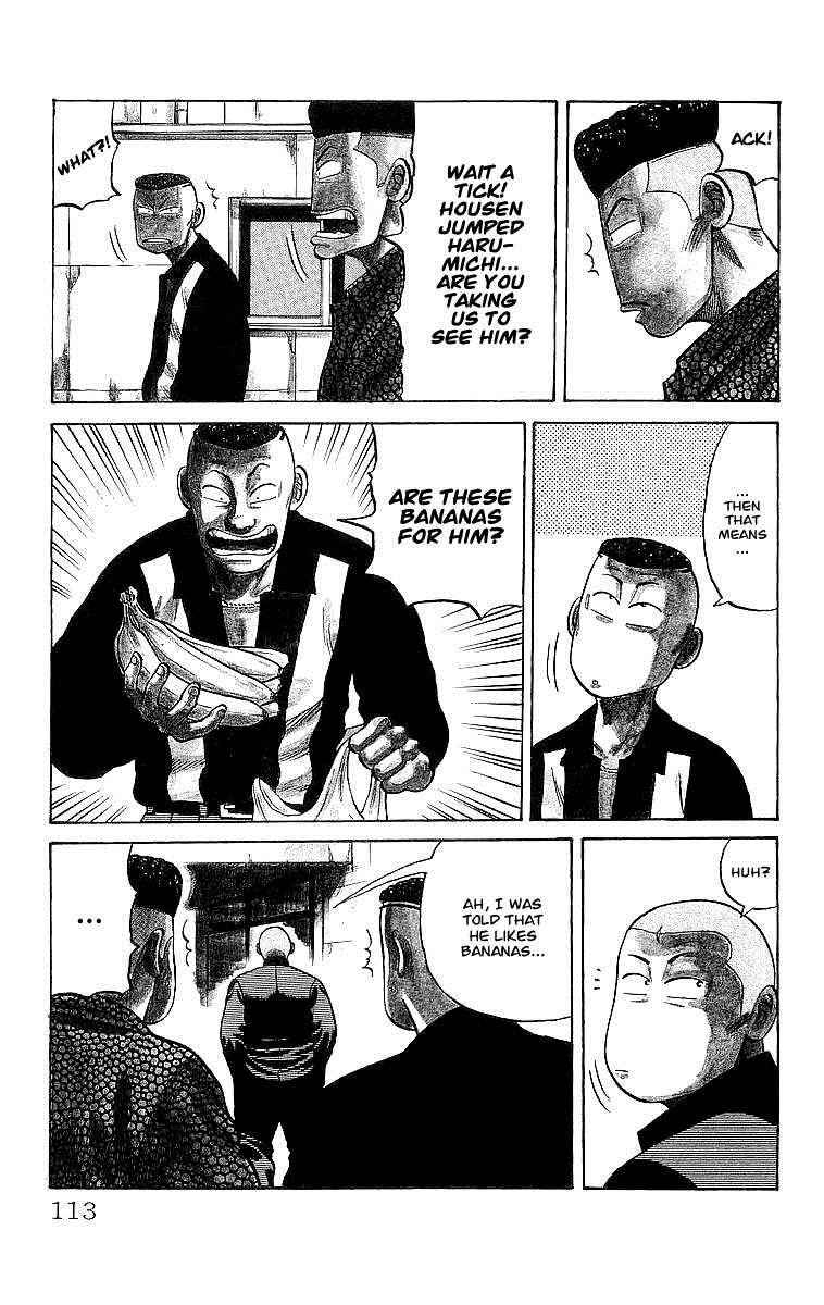 Crows Chap 45 - Next Chap 46