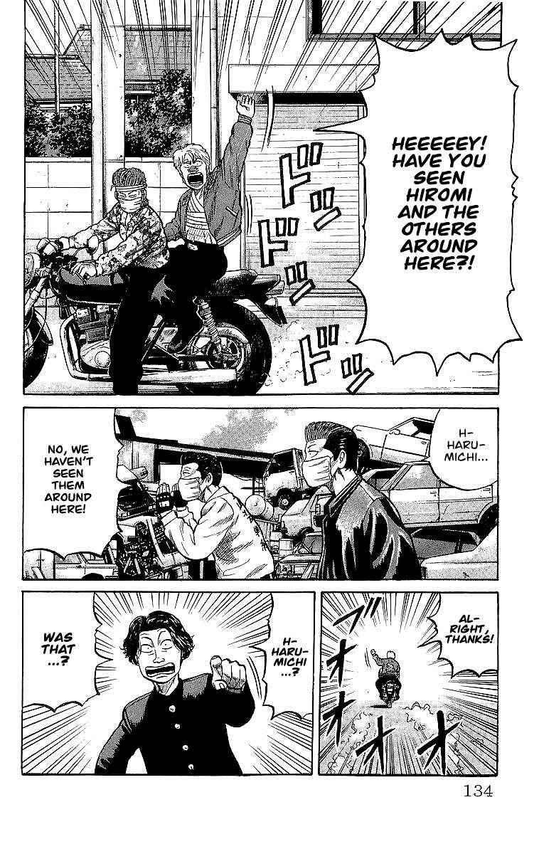 Crows Chap 45 - Next Chap 46