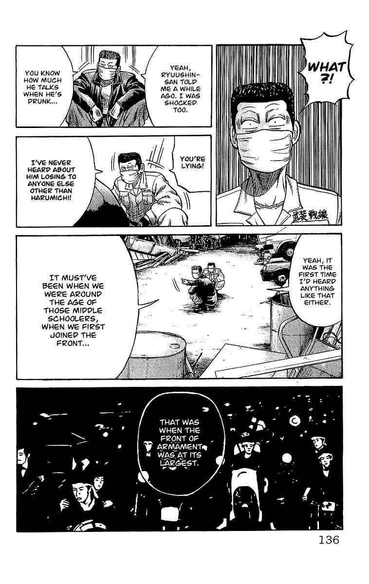 Crows Chap 45 - Next Chap 46