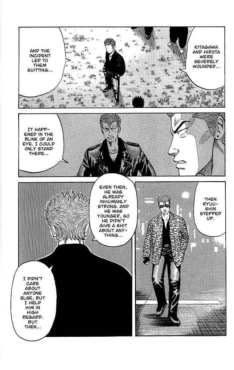 Crows Chap 45 - Next Chap 46