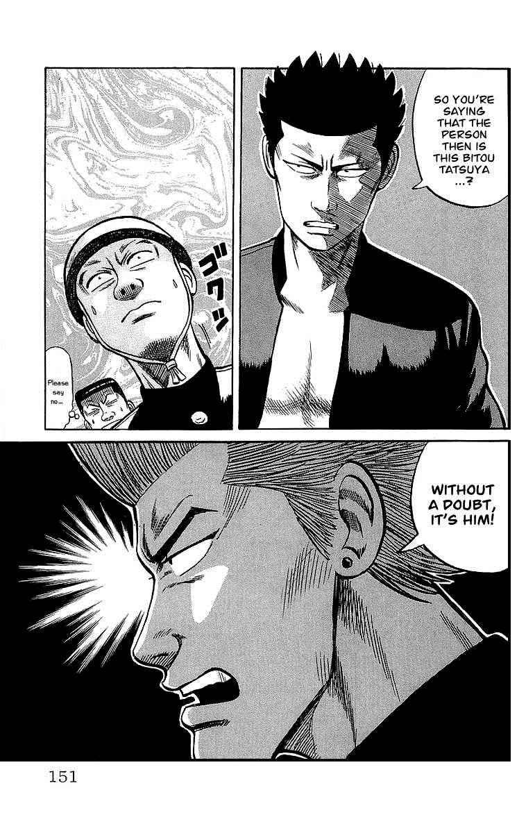 Crows Chap 45 - Next Chap 46