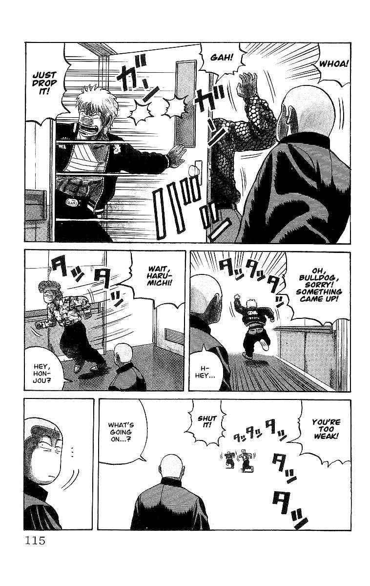 Crows Chap 45 - Next Chap 46