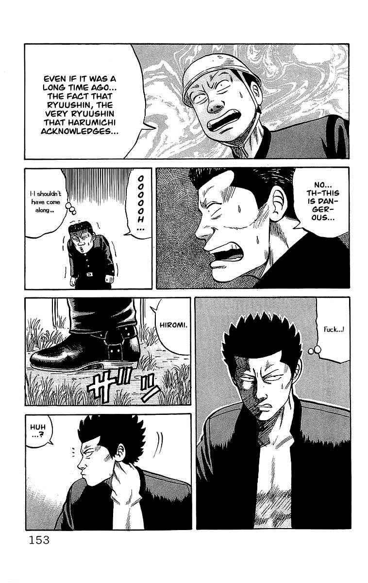 Crows Chap 45 - Next Chap 46