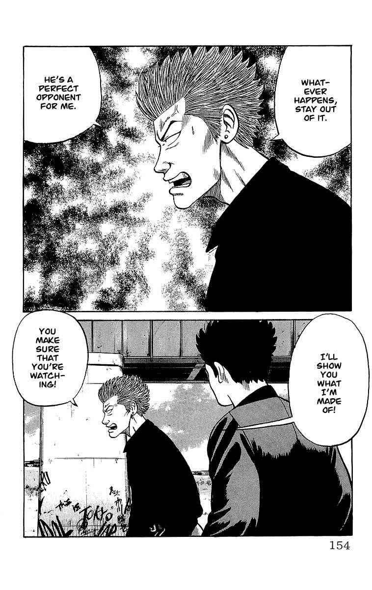 Crows Chap 45 - Next Chap 46
