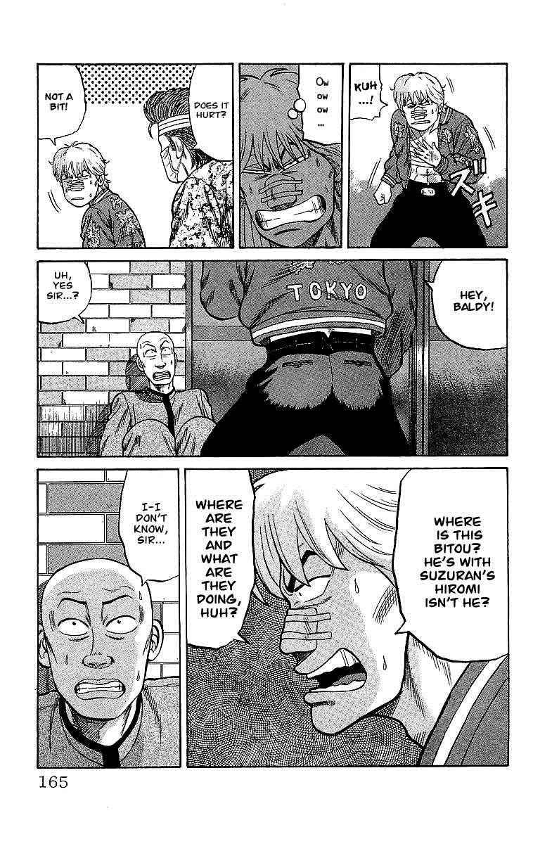Crows Chap 45 - Next Chap 46