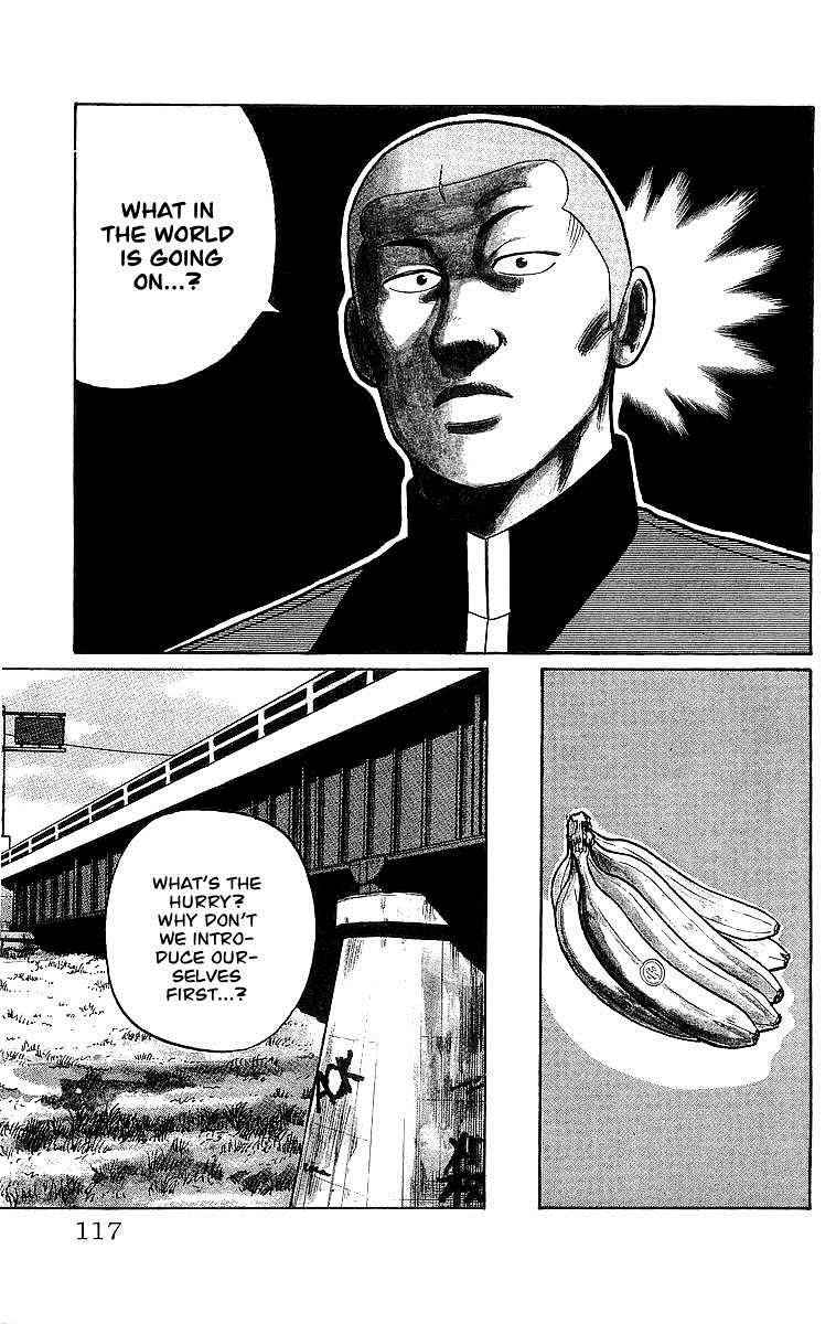 Crows Chap 45 - Next Chap 46
