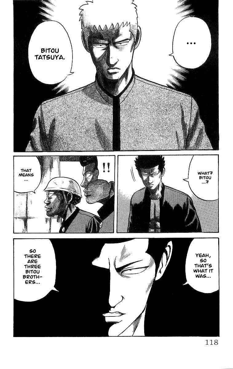 Crows Chap 45 - Next Chap 46
