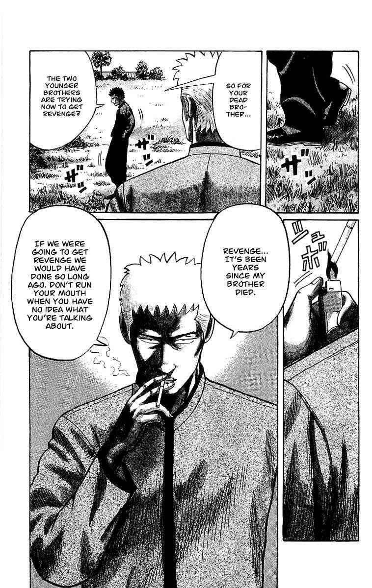 Crows Chap 45 - Next Chap 46