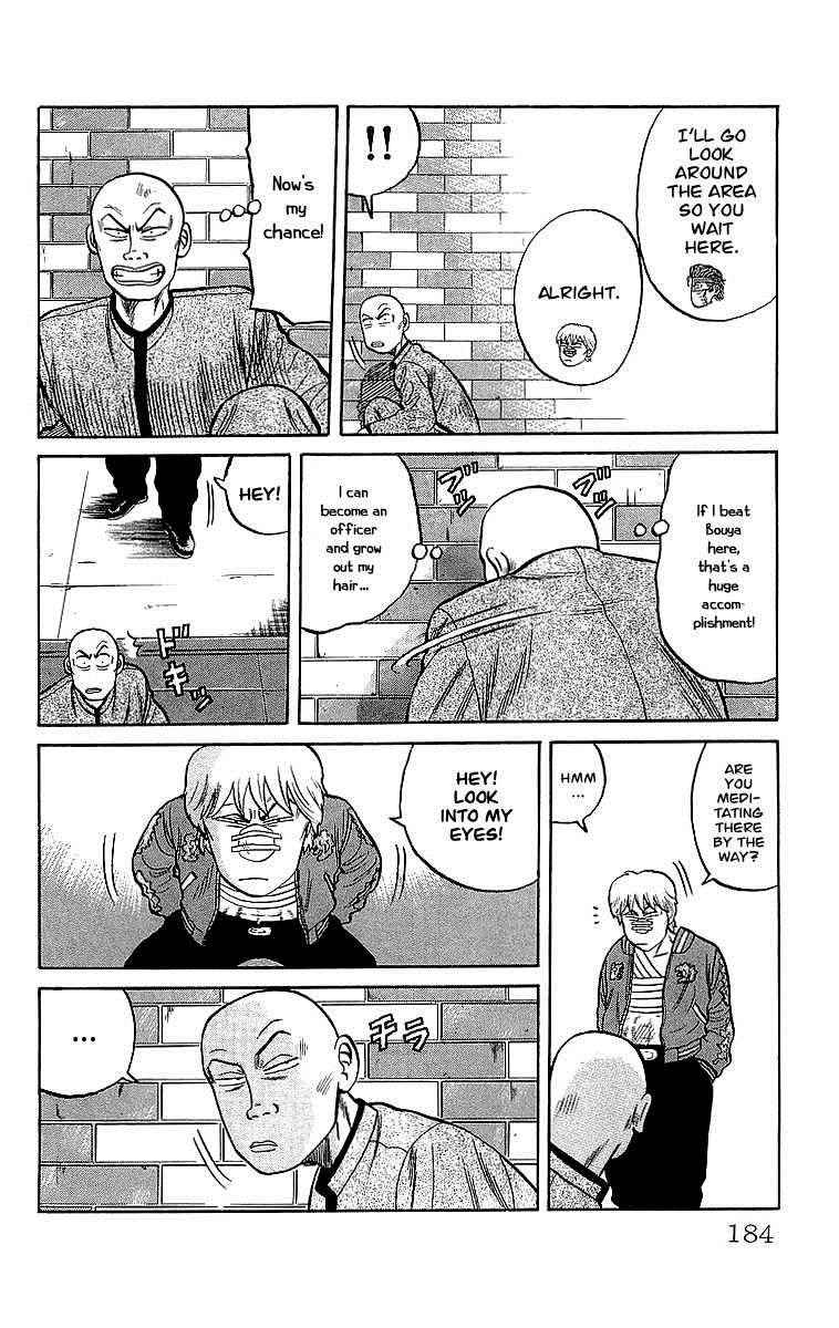 Crows Chap 46.1 - Next Chap 47.1