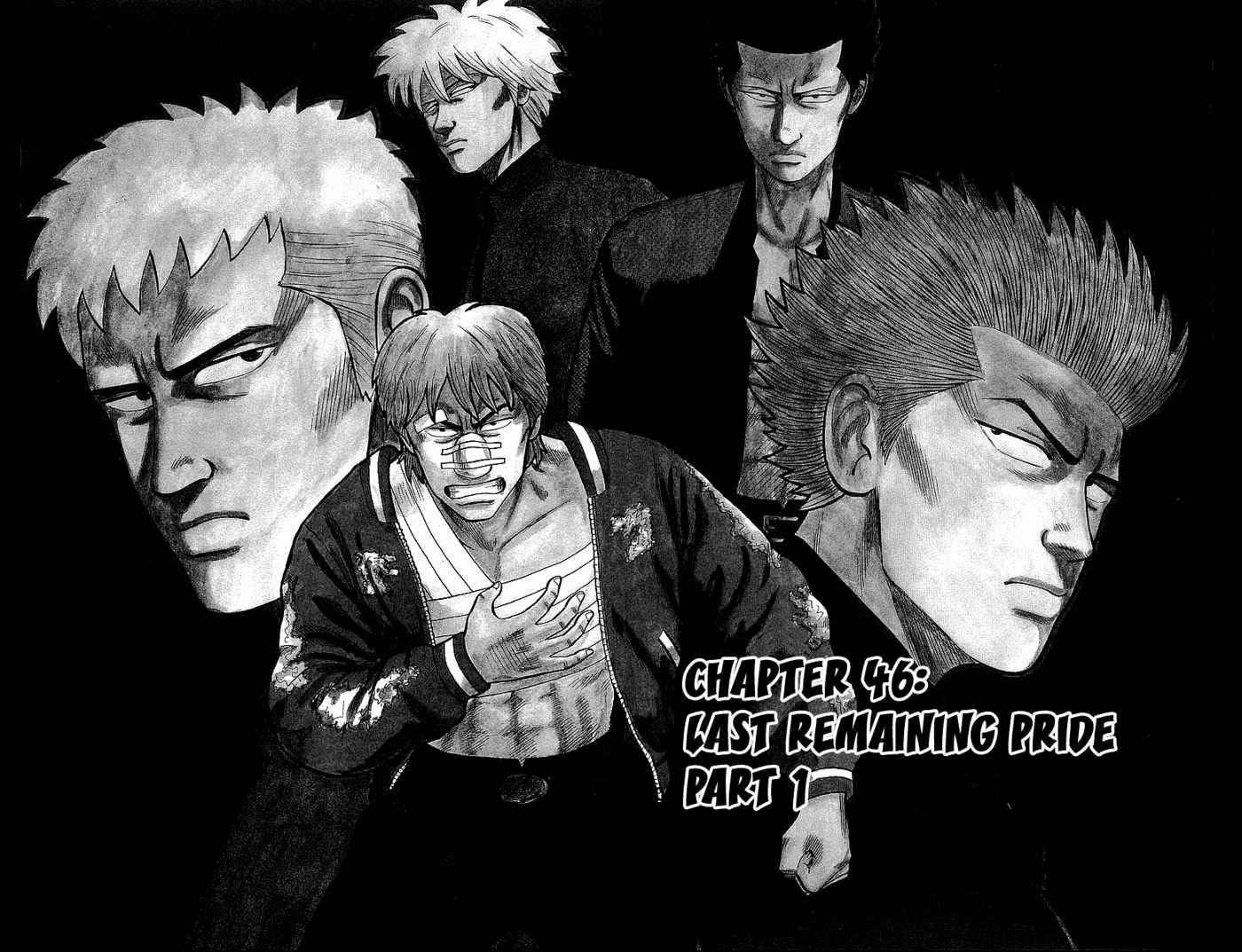 Crows Chap 46.1 - Next Chap 47.1