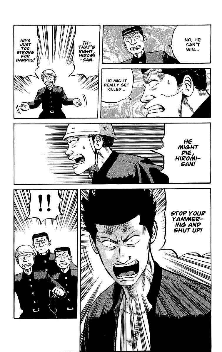 Crows Chap 46.2 - Next Chap 47.2