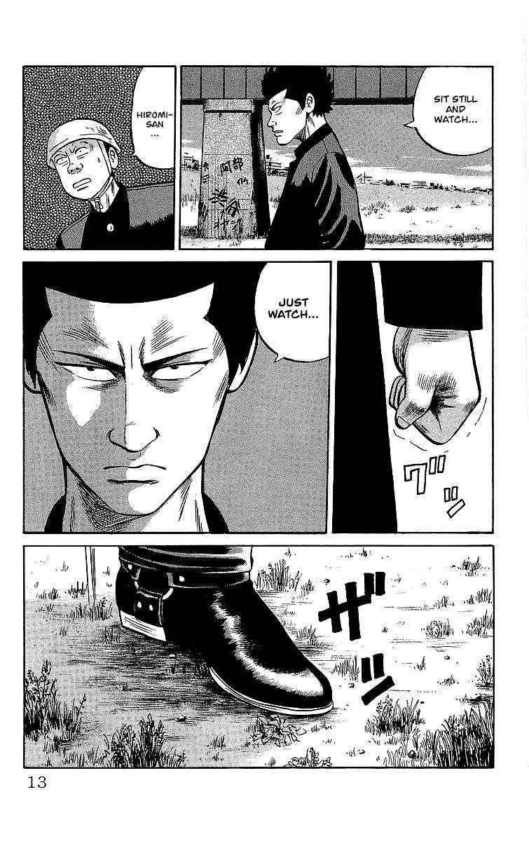 Crows Chap 46.2 - Next Chap 47.2