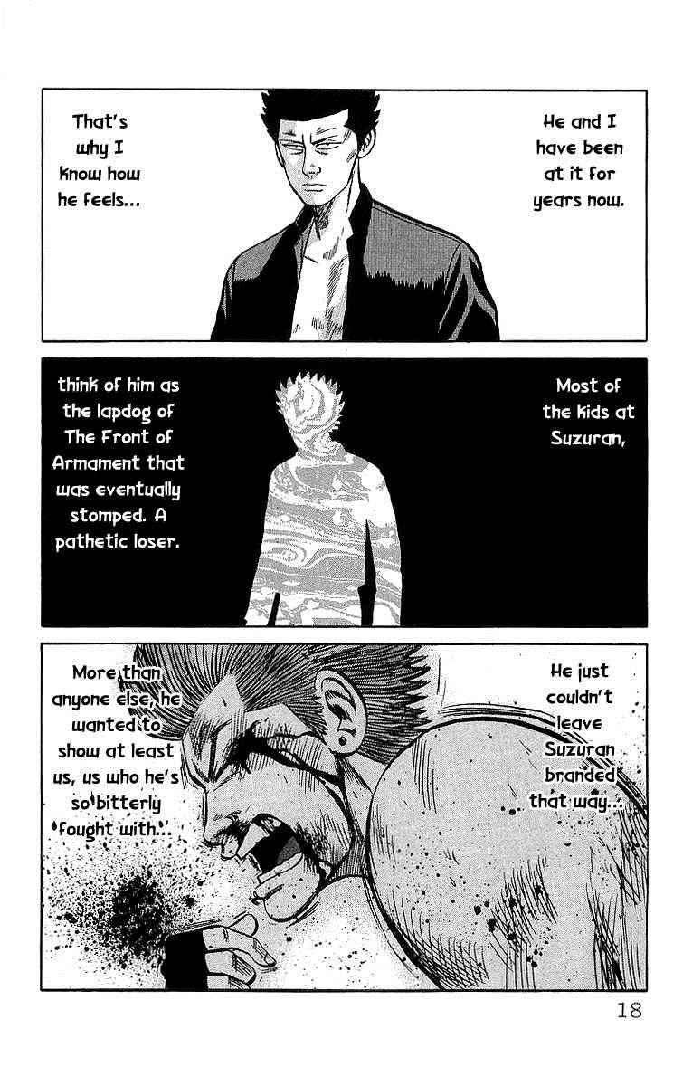 Crows Chap 46.2 - Next Chap 47.2