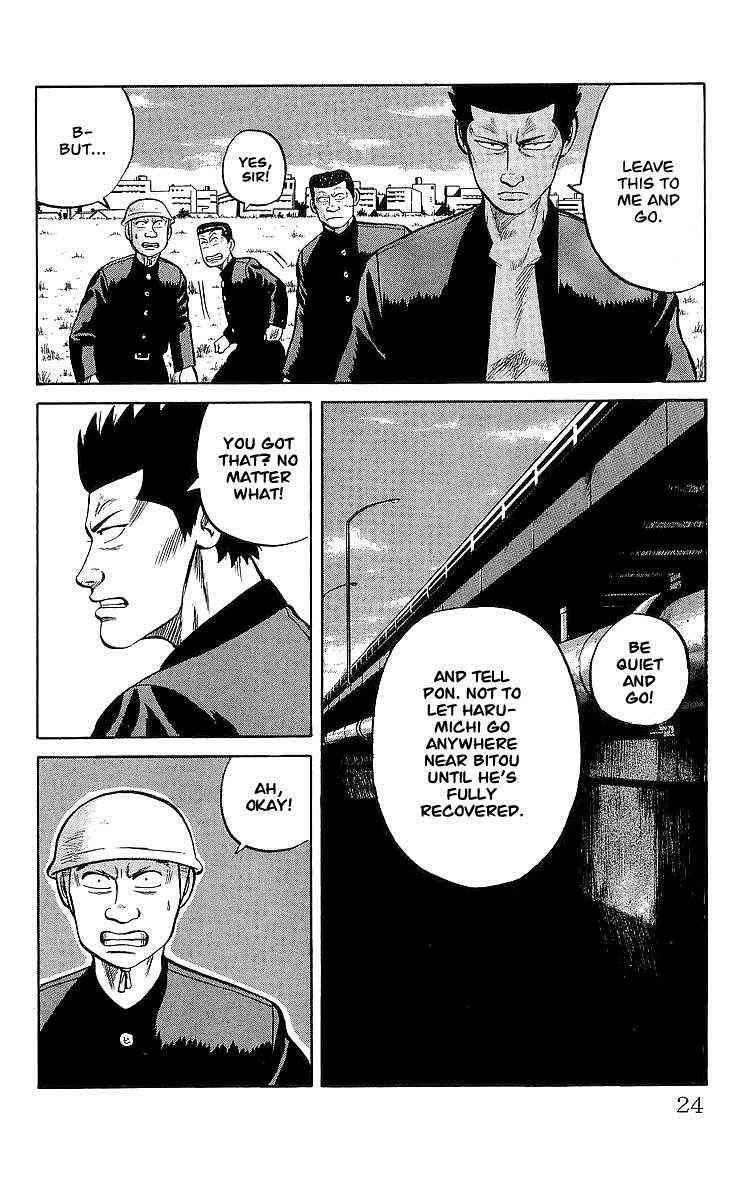 Crows Chap 46.2 - Next Chap 47.2