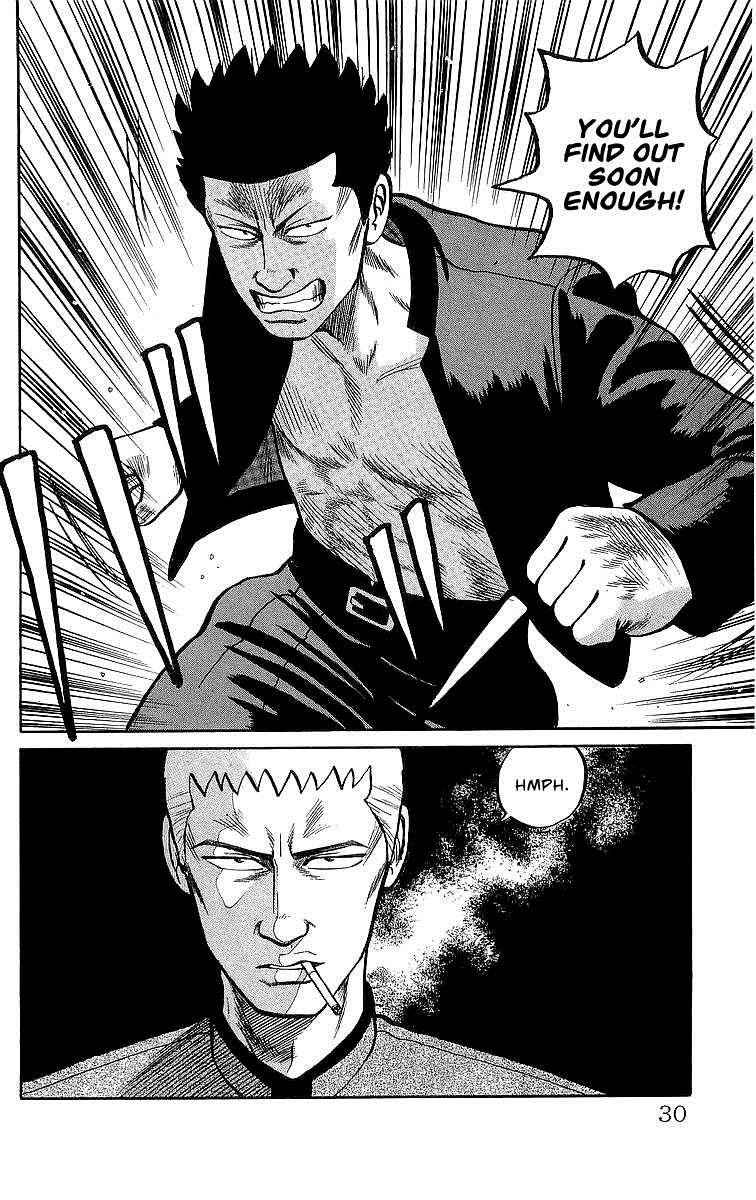 Crows Chap 46.2 - Next Chap 47.2