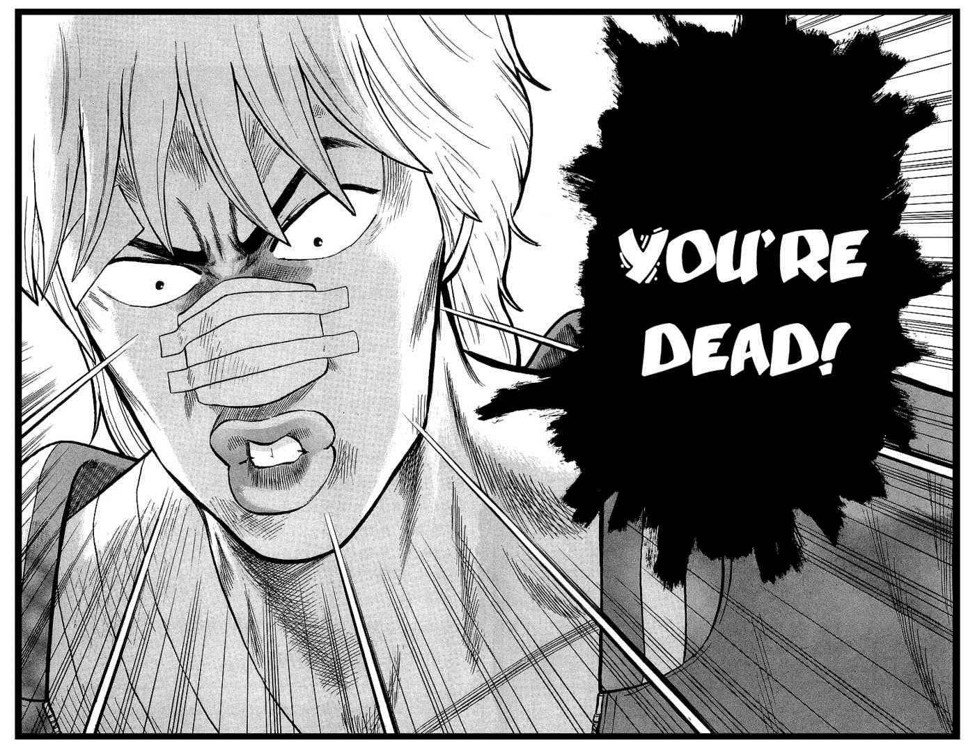Crows Chap 46.2 - Next Chap 47.2