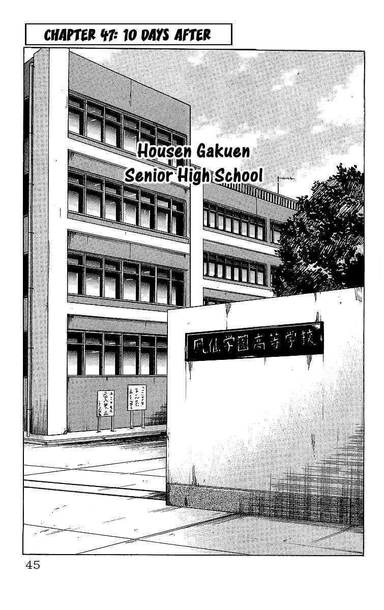 Crows Chap 47 - Next Chap 48
