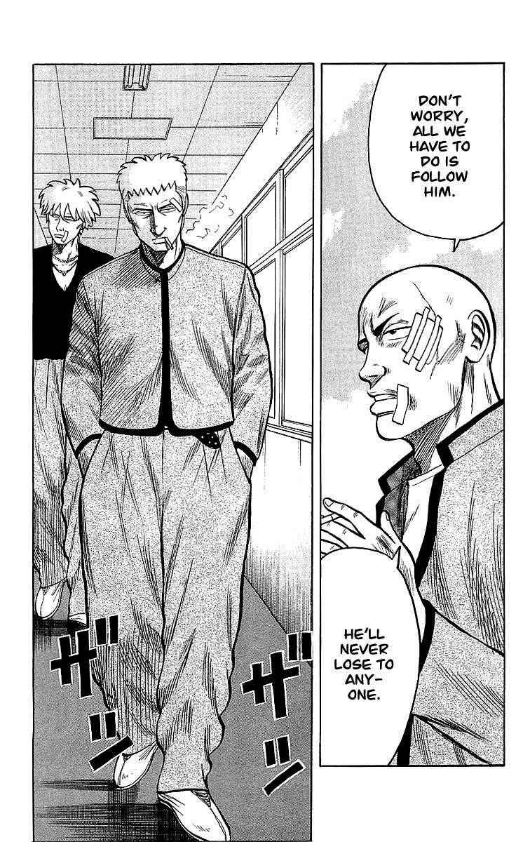 Crows Chap 47 - Next Chap 48