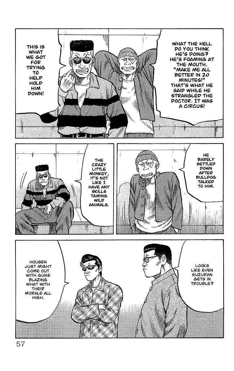 Crows Chap 47 - Next Chap 48