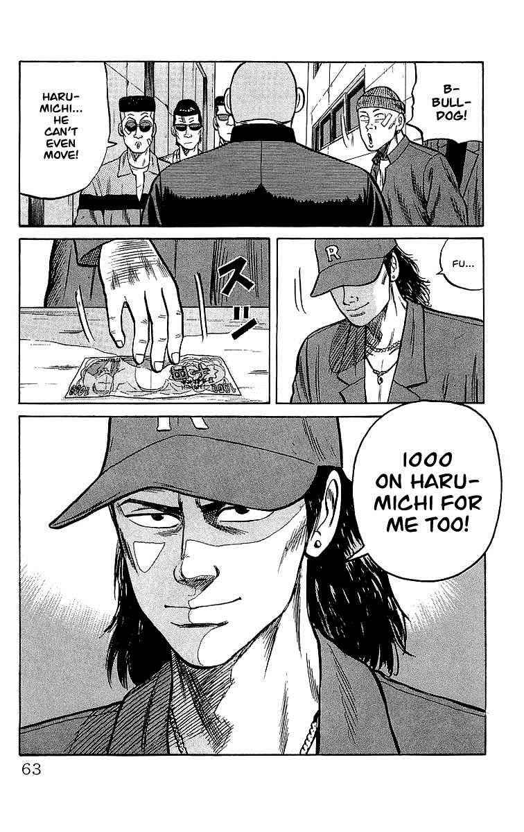 Crows Chap 47 - Next Chap 48