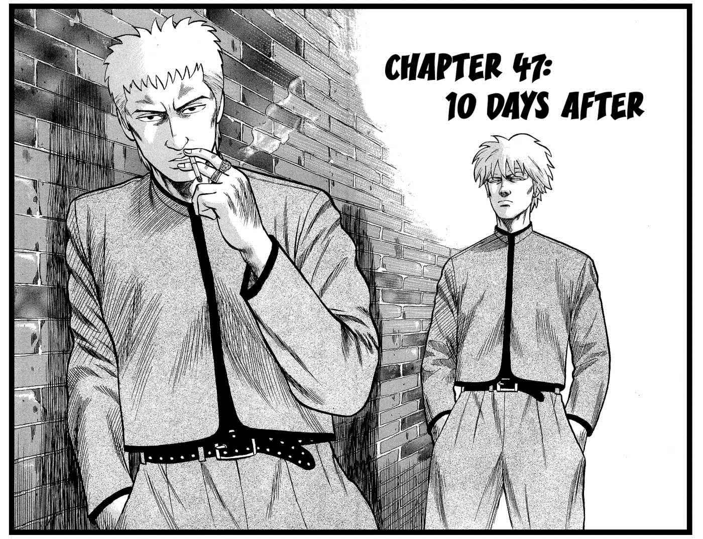 Crows Chap 47 - Next Chap 48