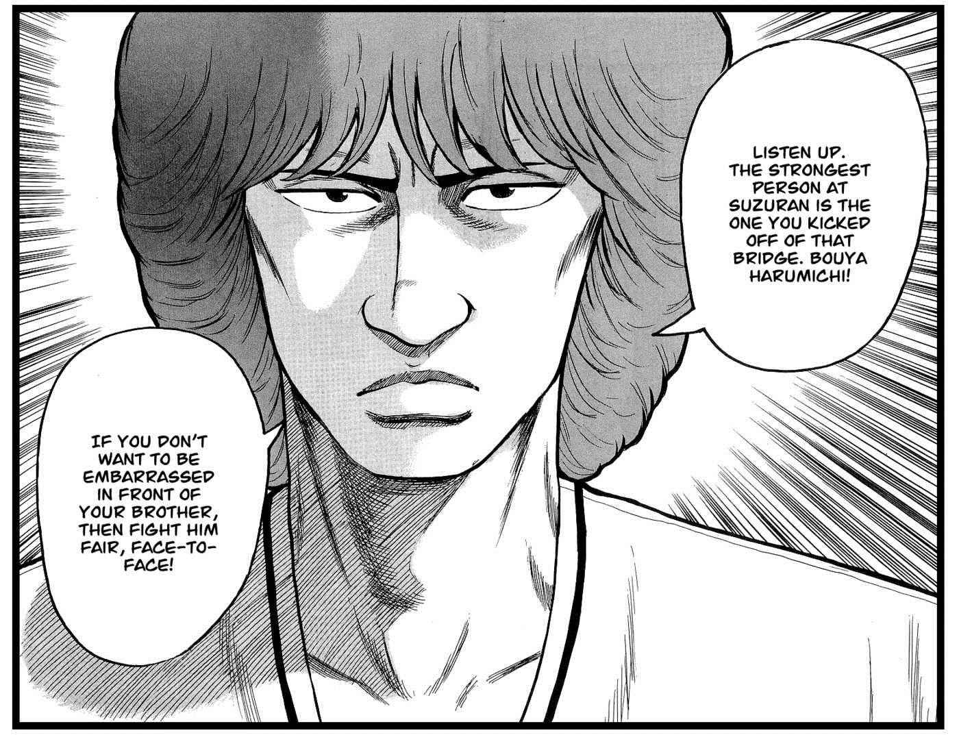 Crows Chap 47 - Next Chap 48